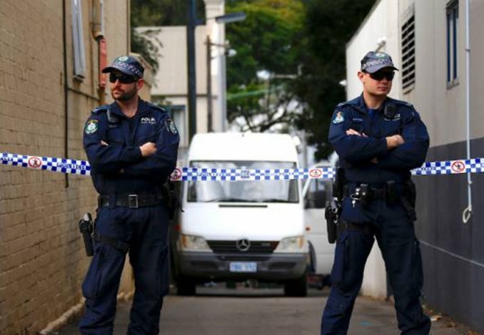 Polisi Gagalkan Rencana Teror Ledakkan Pesawat di Australia