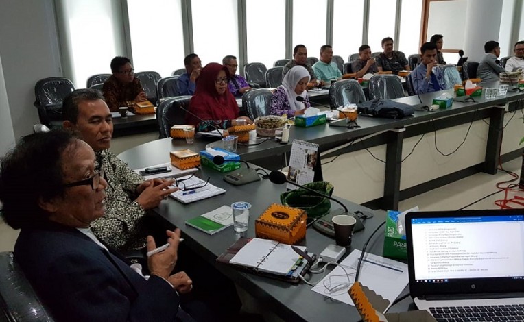 APTISI Rekomendasikan Pembukaan LL Dikti Riau-Kepri