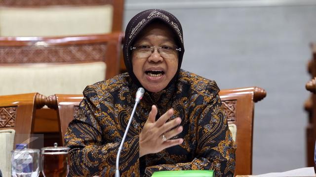 PDIP soal Risma ke DKI: NasDem Kerjanya Manas-manasi Saja
