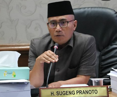 DPRD Riau akan Gelar Salat Id di Lapangan
