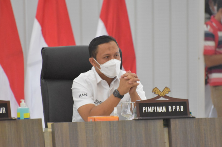 RS Penuh, DPRD Berang Kadiskes Riau Tak Bisa Carikan Solusi