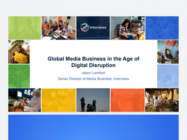 AMSI Luncurkan Riset Lanskap Media Digital Indonesia