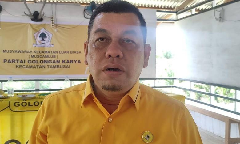 Isu Munaslub Tak Pengaruhi Persiapan Golkar di Riau Hadapi Pemilu 2024