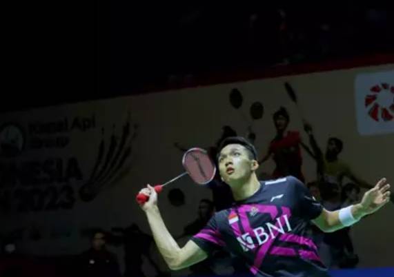 Kalah di Final Japan Open 2023, Jojo Akui Banyak yang Harus Diperbaiki