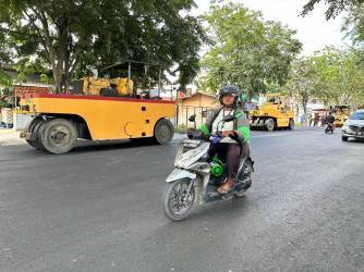 Sejumlah Jalan Rusak di Pekanbaru sudah Diaspal, Begini Kata DPRD Riau