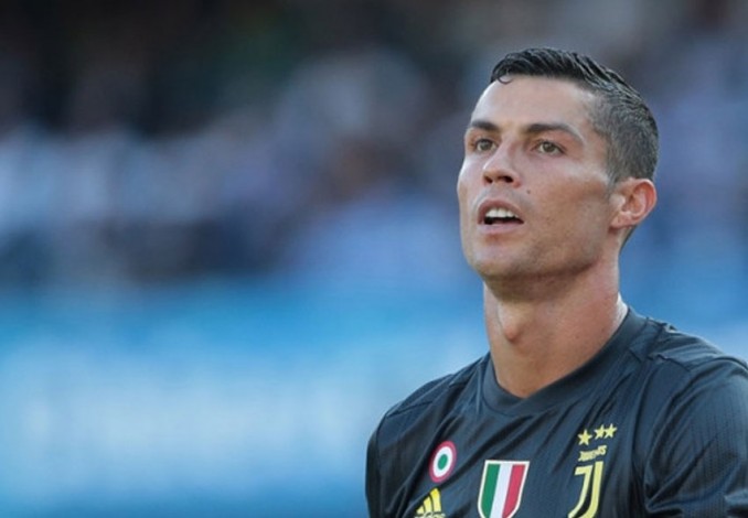 Seret Gol di Juventus, Ronaldo Tepikan Timnas Portugal