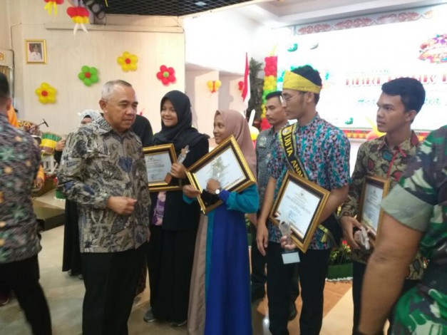 Forum Anak Kabupaten Bengkalis Jadi yang Terbaik di HAN Provinsi Riau