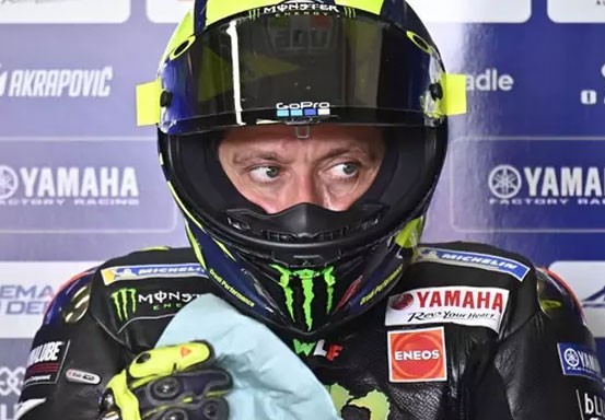 Valentino Rossi: Yamaha Mulai Bekerja dengan Cerdas
