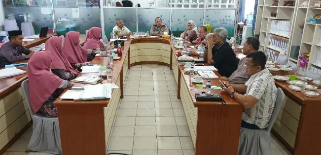 Multitafsir, SMAN 1 dan Komite Bahas Surat Disdik Riau Soal Larangan Pungutan SPP