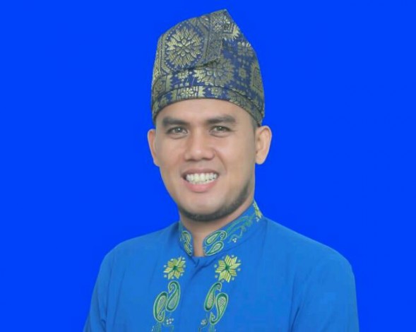 Mengenal Sukardi, Anggota DPRD Pelalawan yang Tak Diunggulkan di Pileg 2019