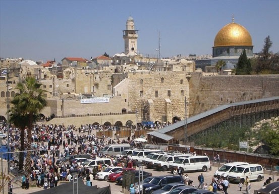 Palestina Kutuk Honduras yang Akui Yerusalem Ibu Kota Israel
