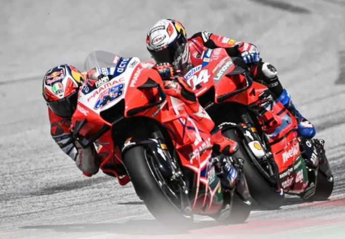 MotoGP San Marino Bisa Jadi Makanan Empuk Motor Ducati Desmosedici