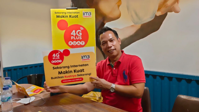 Indosat Bagi-bagi Kartu Perdana Gratis untuk Warga Pekanbaru di Wilayah Ini