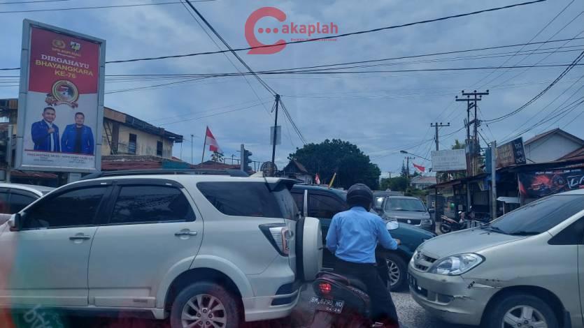 Lampu Merah Jalan Ronggowarsito Mati dan Sebabkan Kemacetan, Kadishub: Sudah Kami Perbaiki