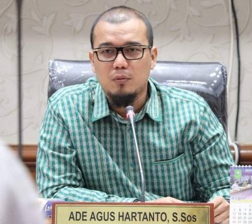 Sudah Disahkan, BK Ingatkan Anggota DPRD Riau Patuhi Kode Etik dan Tata Beracara