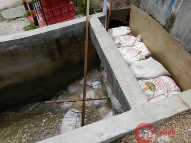 Warga Kampar Blokir Saluran Air, Pekanbaru Siap-siap Kebanjiran