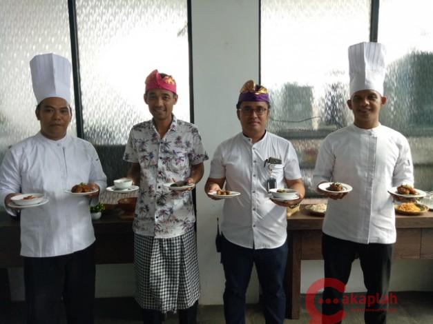 Makan Siang Rasa Bali di The Baliview Luxury Hotel & Resto Hanya Rp45 Ribu