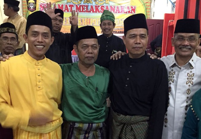 Musda III LAMR Inhu Bermufakat Pilih Marwan MR Sebagai Ketua DPH