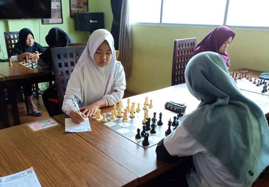 Tiga Pecatur Putri Bengkalis Wakili Riau di Pra PON