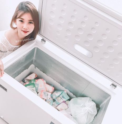 MODENA Dukung Bisnis Kuliner Pekanbaru dengan Pilihan Chest Freezer
