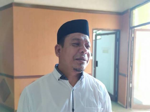 Maju Lewat Dapil Riau 1, Syafaruddin Poti Ingin Melenggang ke Senayan