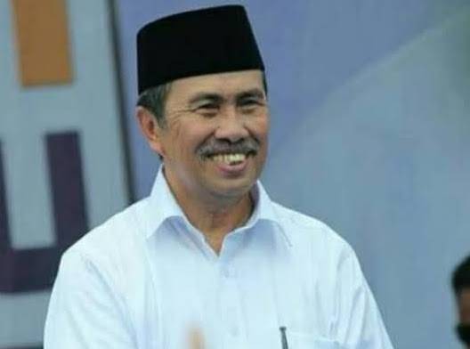 Syamsuar Mundur dari Jabatan Gubernur Riau, Begini Proses Pemberhentiannya