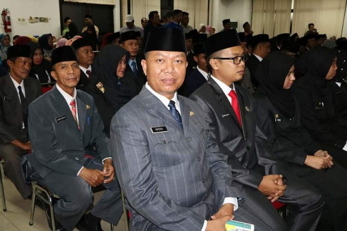 Indra Pomi Prioritaskan Penyelesaian RSU Madani Pekanbaru