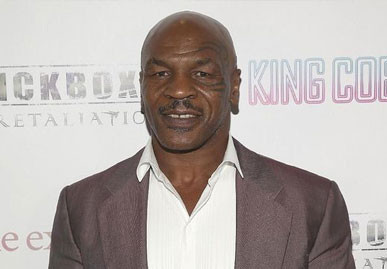 Mike Tyson: 2 Menit Ronde Hanya untuk Wanita