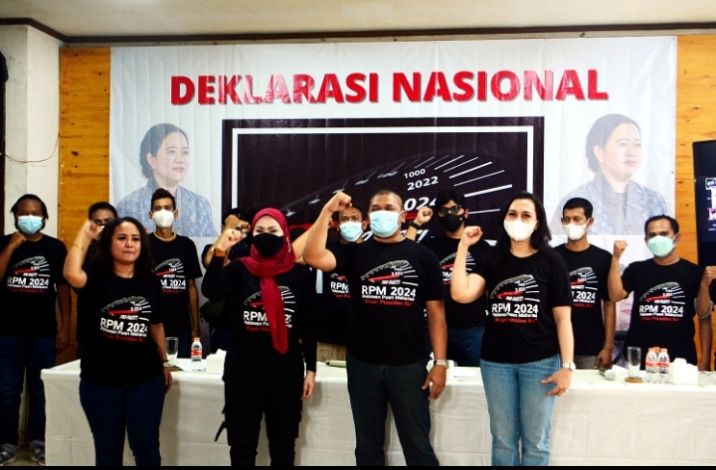 RPM 2024: Puan dengan Karakter Taufik Kiemas Mampu Selamatkan Indonesia