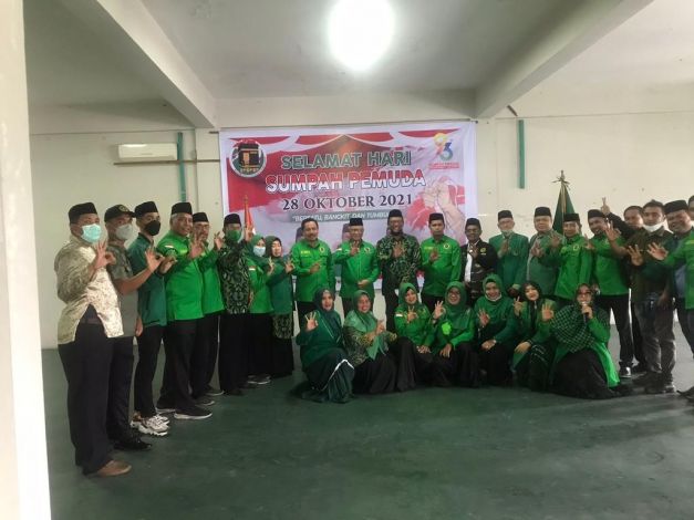Muscab PPP Se-Riau Tuntas, Pengurus Diminta Serius Besarkan Partai
