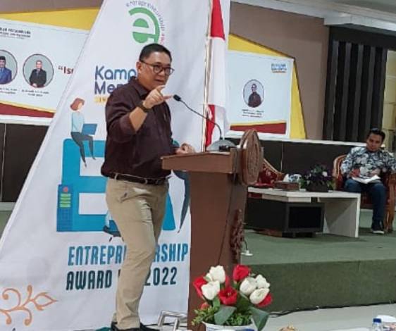 Erwin Dimas Ungkap Hambatan Utama Pertumbuhan Jangka Panjang di Riau