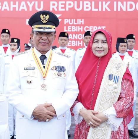 Diprediksi Batal Jadi Pesaing Septina, Istri Bupati Wardan Juga Bakal Jadi Caleg PPP untuk DPRD Riau?