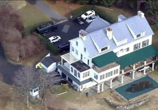 Ada Pesawat Berseliweran di Atas Rumah Joe Biden, Dinas Rahasia Kerahkan Jet Tempur
