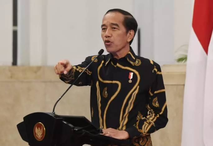 Hari Ini Jokowi Undang Tiga Capres ke Istana