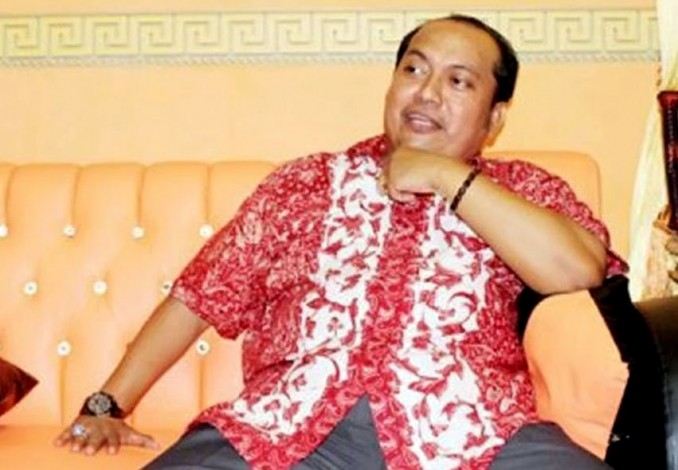 Sayed: Pemberian Gelar Adat oleh LAM Riau ke Jokowi Harus Dipandang Positif
