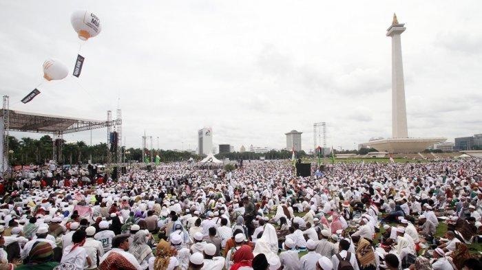 Dipusatkan di Monas, Tidak Ada Aksi Bela Islam 212 di Riau