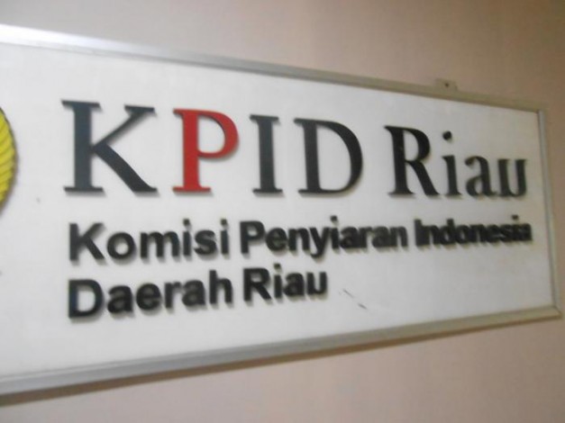 KPID Award 2018 Sebagai Penyemangat Insan Penyiaran di Riau