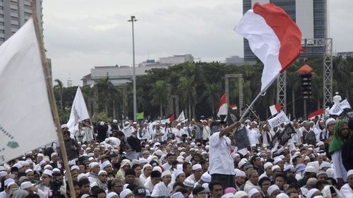 Ratusan Masyarakat Riau Siap Ikuti Reuni 212 di Jakarta