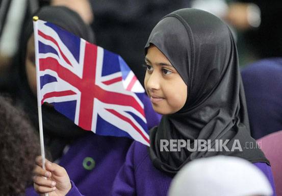 Sensus Terkini, Pertumbuhan Islam di Inggris Meroket