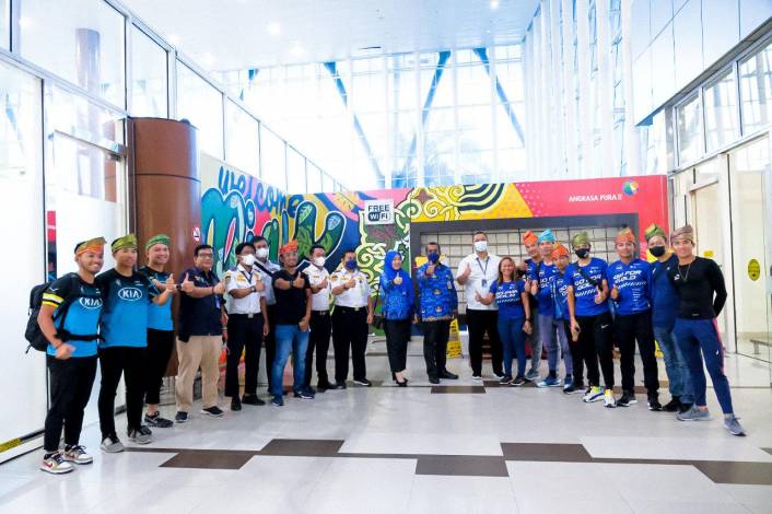 Sore Nanti, Seluruh Pembalap Tour de Siak 2022 Tiba di Riau