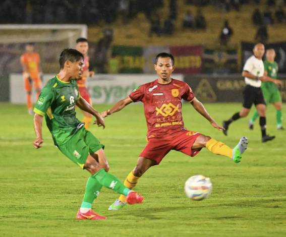 Liga 2 Indonesia: Sriwijaya FC Kalahkan PSPS Riau 1-0