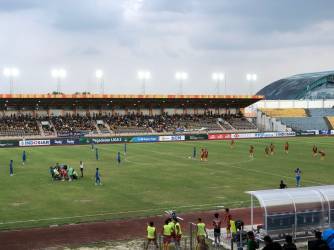 Nonton PSPS Riau Vs Sriwijaya FC, Penonton dan Suporter Dilarang Bawa Atribut Partai