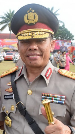Kapolda Perintahkan Penyidik Tahan Ketua DPRD Bengkalis
