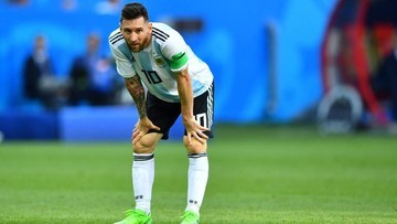 Messi Perkuat Timnas Argentina di Copa America?