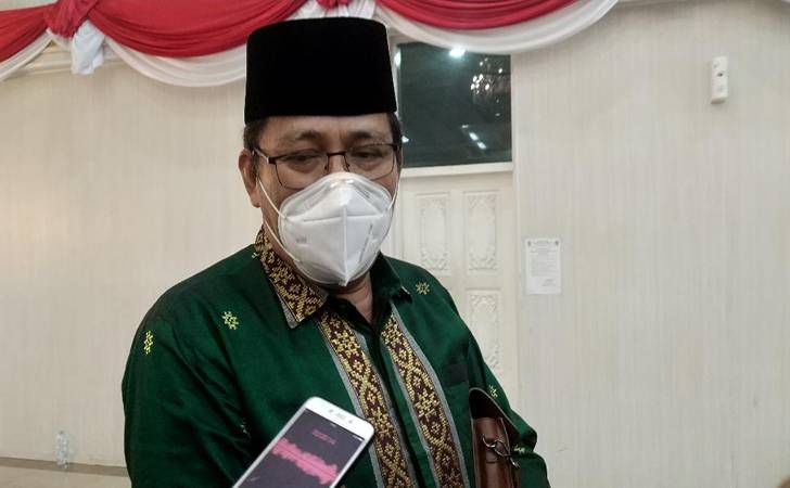 Ini Penilaian LAM Riau Versi Syahril Abubakar Terhadap Kinerja Gubernur Syamsuar