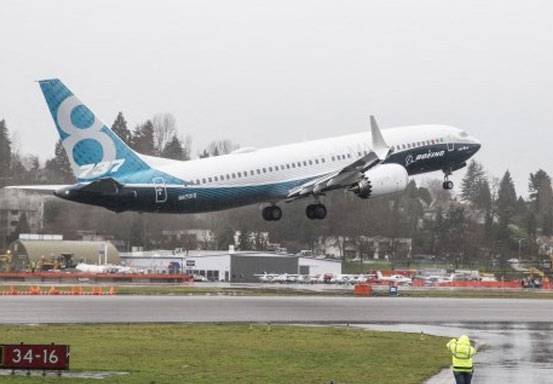 Ada Baut Longgar di Pesawat, Boeing Desak Inspeksi 737 MAX