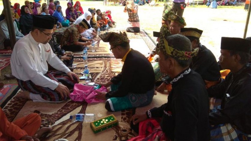 Datuk Alazhar: Perusahaan Harus Perhatikan Kebutuhan Suku Bonai