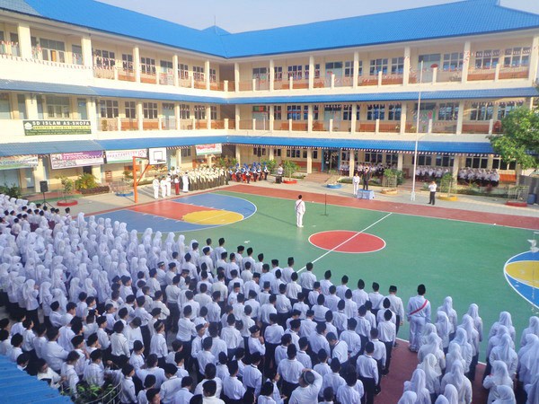 Pererat Silaturahim, Alumni SMP As-Shofa Pekanbaru Angkatan Ketiga Gelar Reuni
