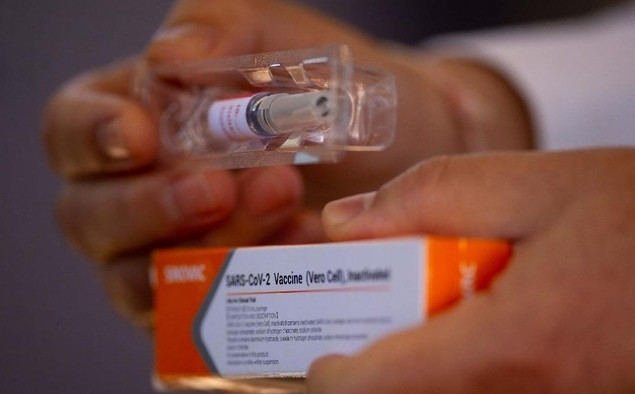 Pemprov Riau Kirim 67.480 Dosis Vaksin Covid-19 ke Kabupaten/Kota