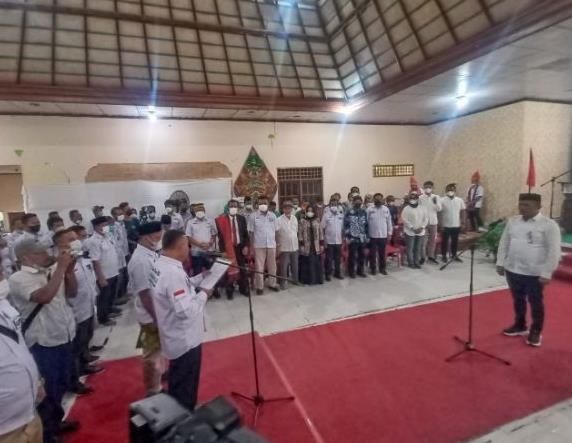 Masih Solid Dorong Abdul Wahid, PKB Riau segera Ambil Sikap Soal M Adil Deklarasi Maju Pilgubri
